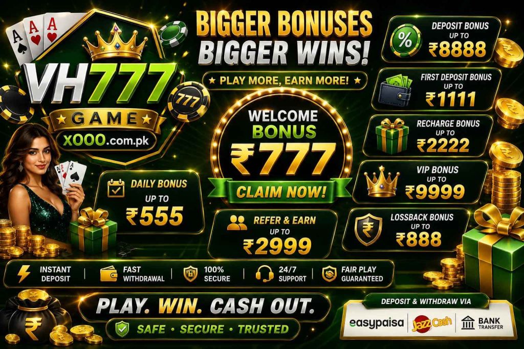 VH777 Game Apk Download Free
