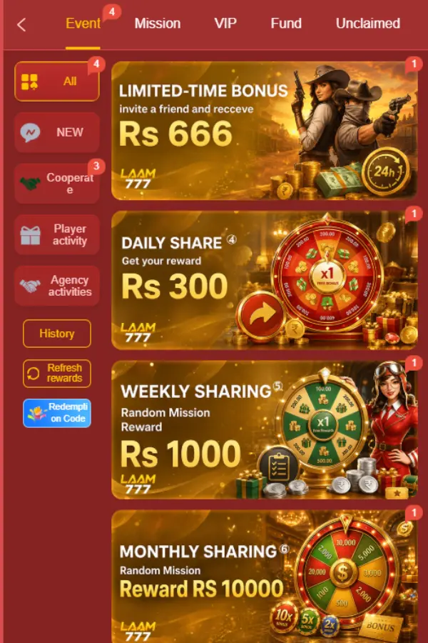 LAAM777 Game Download
