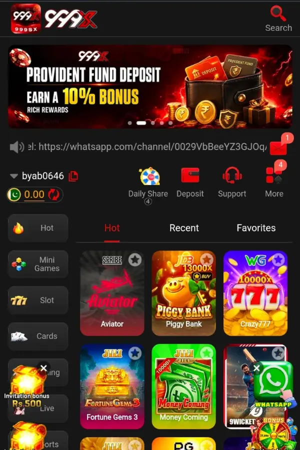 999X Game
