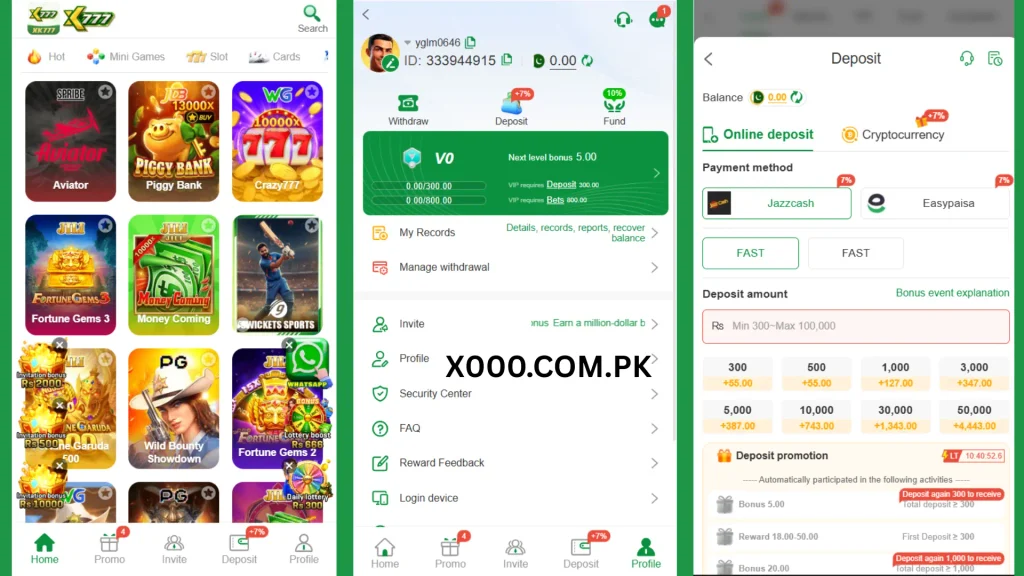 XK777 Game Download