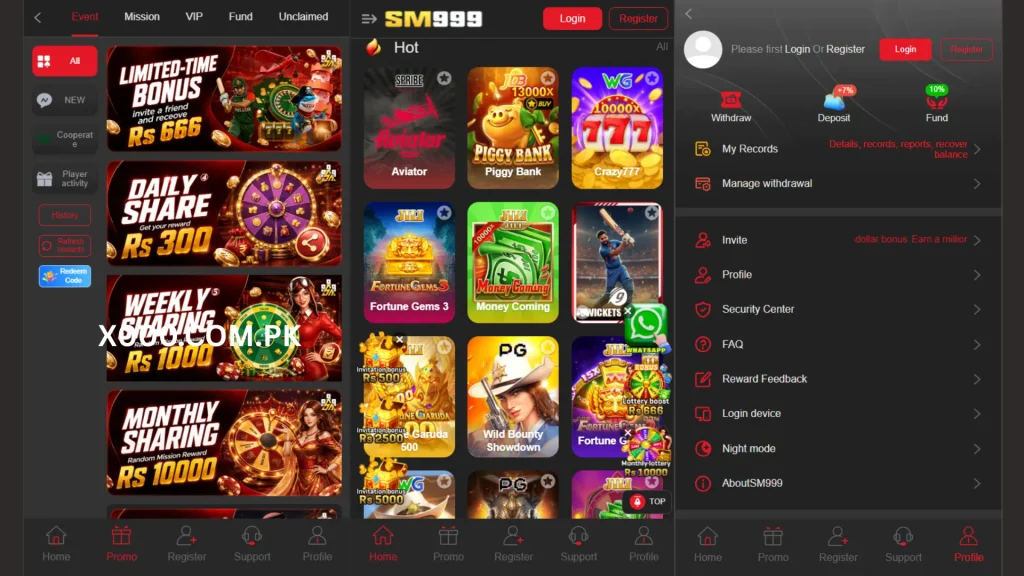 SM999 Game Download