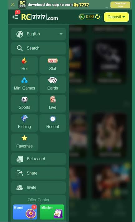 RC777 Game APK Download For Android (Top Earning App) 2026