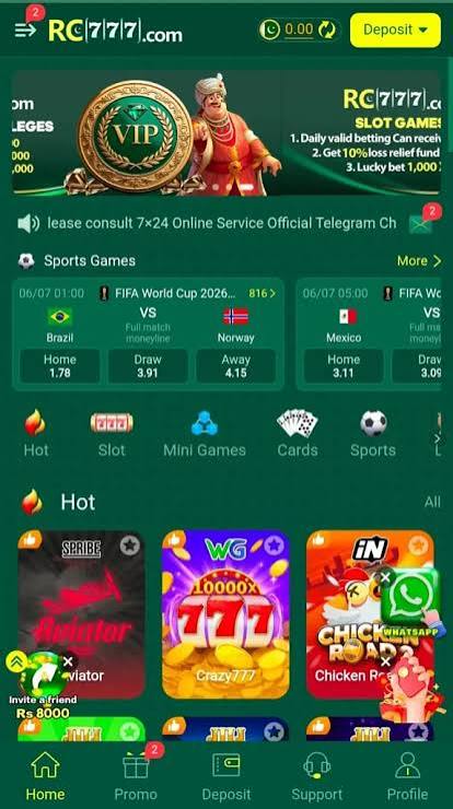 RC777 Game Download Best New Earning Game Platform 2026